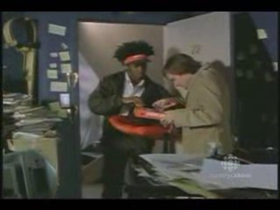 David Hewlett in TRADERS Grant jansky S05E07 part 2