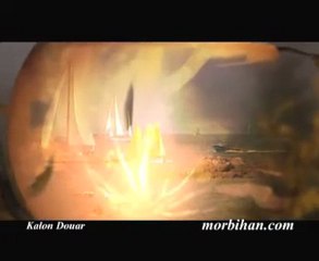 vidéo Morbihan "Kalon Douar" l'amoureux de sa terre Bretagne