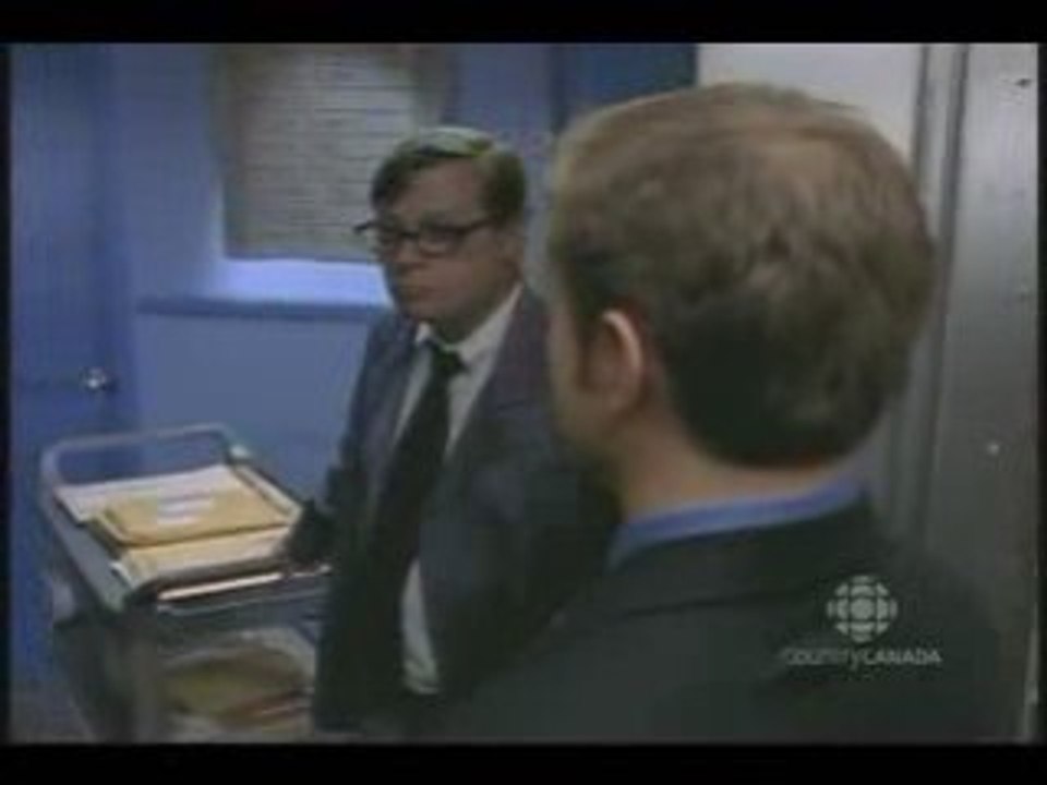 David Hewlett in TRADERS Grant jansky S05E05