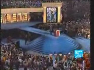 Barack Obama President