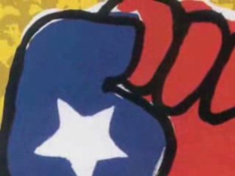 Quilapayun - El pueblo unido jamas sera vencido