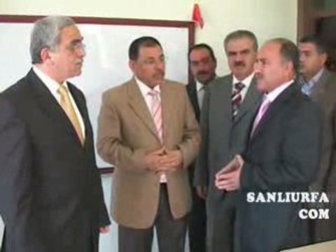Okul-Acılıs sanliurfa.com