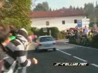 Rallye de Gernika 2008