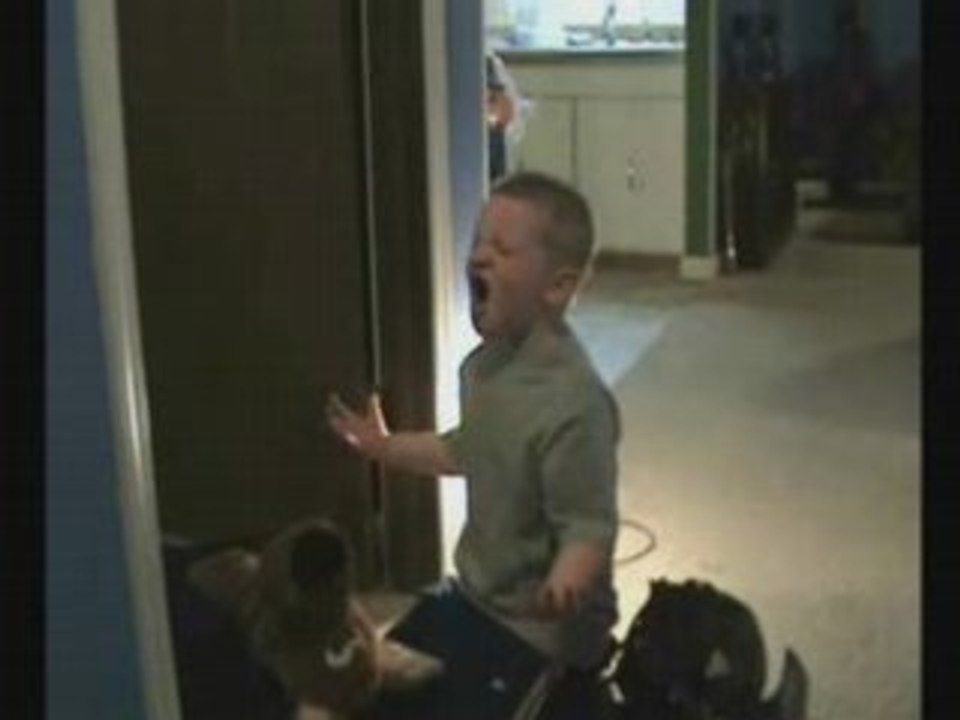 Star Wars Episode VII: Hangin' With Vader