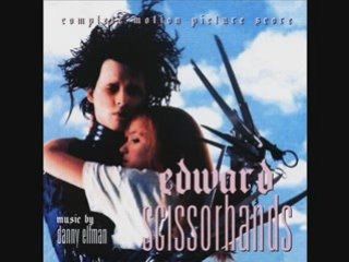OST - 'Edward Scissorhands'