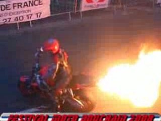 festival moto bouchain