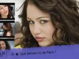 Interview vidéo de Miley Cyrus : Seven things à nous dire !