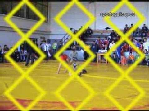 WRESTLING-CADETS TOURNAMENT-Final 50kg-Stara Zagora