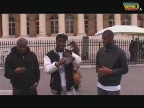 Shaolyn Gen Zu, envoyés très spéciaux (teaser)