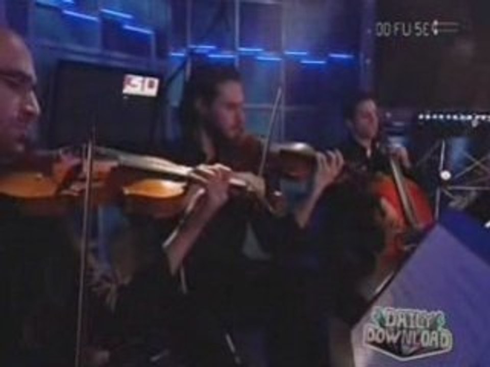 30 Seconds To Mars - The Kill (live Daily Download)