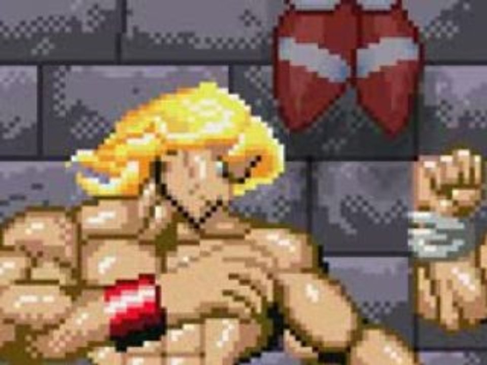 Fatal Rage of Conflict #6