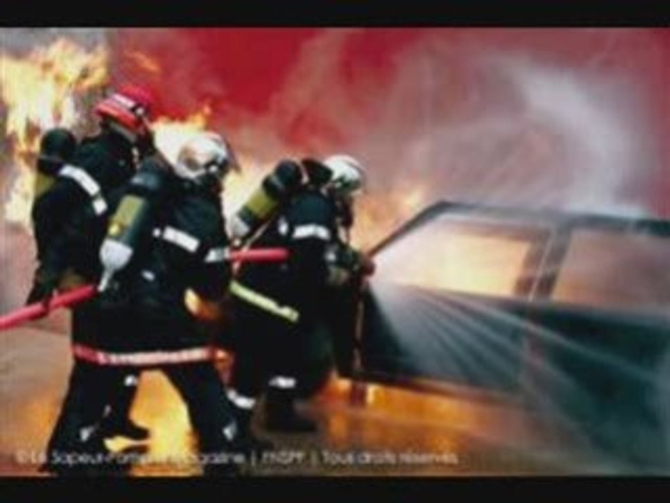 Video Pompiers