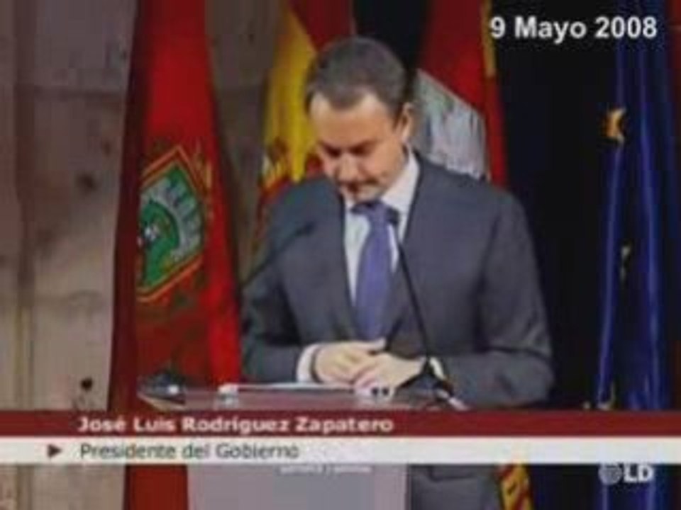 Crisis Zapatero
