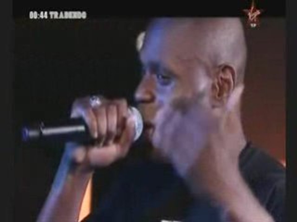 Concert rap K.J. 2