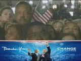 President-elect Barack Obama 2008 Election Speech part2