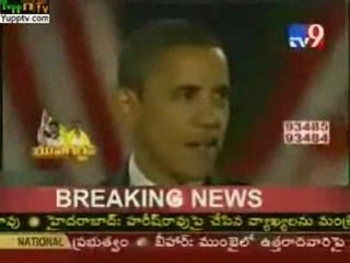 Obama First Speech As A American president@YUPPTV.com