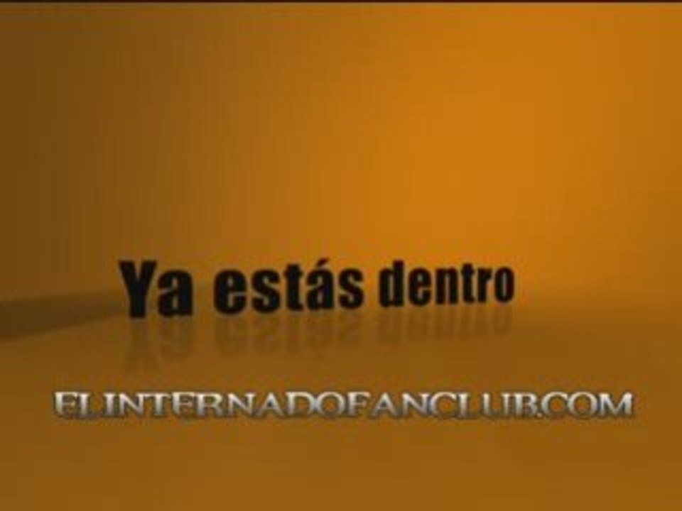 Cortinilla El Internado