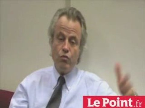 Obama président : Reaction de Franz-Olivier Giesbert