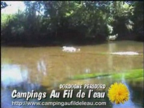 Camping Au fil de l eau, Dordogne Perigord Antonne Perigueux