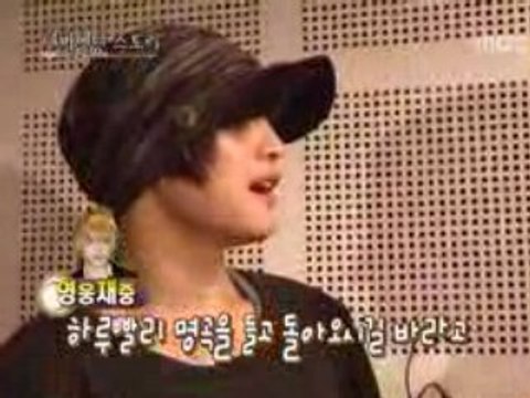 20081105 HERO&MAX　コメント