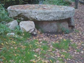 Deuxième partie du moulin du saut