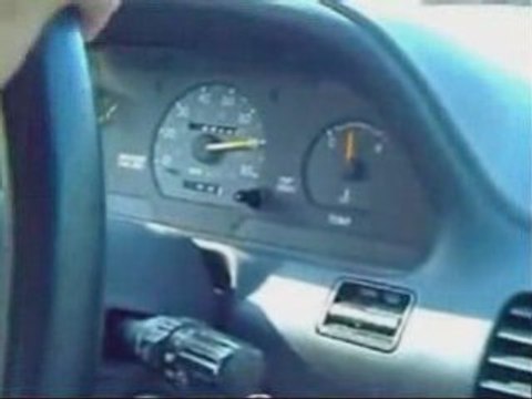 60 MPG Ford Escort with Hydrogen Generator HHO Best Cell