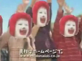 みんなもドナルド