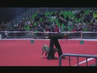 Sabine et uwana FIM08