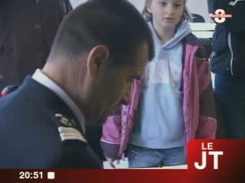 Chasseurs alpins : S'engager avant tout !