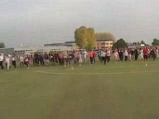 Cross de Sallaumines