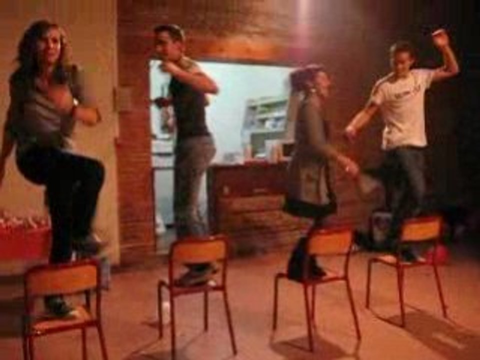 Choré !! :p