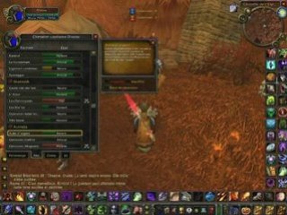 WoW : Aube d'Argent de world of Warcraft