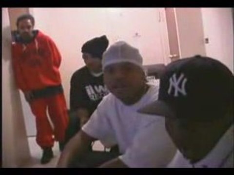 godfather part3 (infamous mobb) & bars and hooks -FREESTYLE