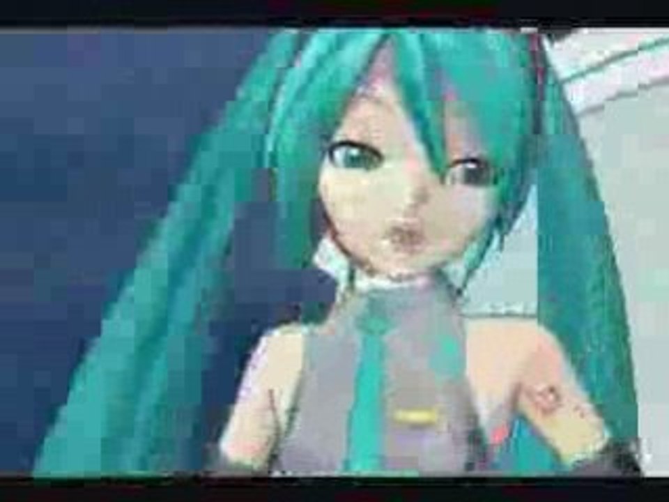 -quot;01_ballade-quot; (Vocaloid Hatsune Miku, Original PV)