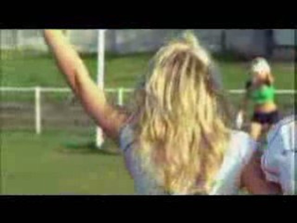 Football sexy girls