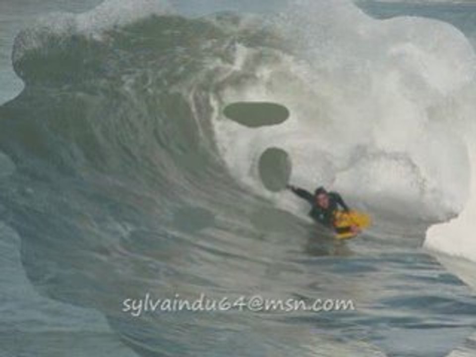 SESSION LA BARRE 26 OCTOBRE 2008