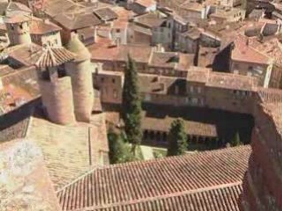 Albi "la ville Rouge"