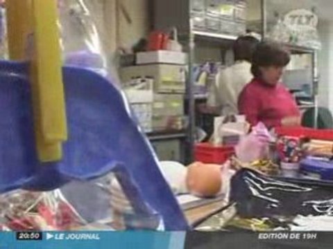 Secours populaire : Grande collecte de jouets