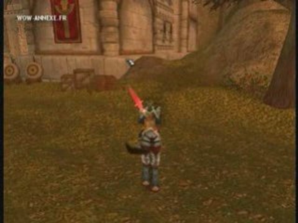 WoW : La croisade Ecarlate de world of Warcraft