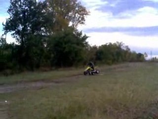 400 ltz passage dans l'eau