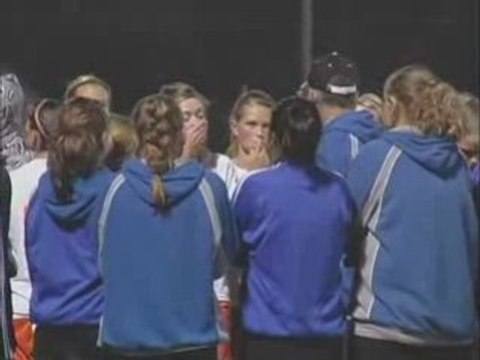 Girls Soccer: South Umpqua vs. Hidden Valley (11/4/08)