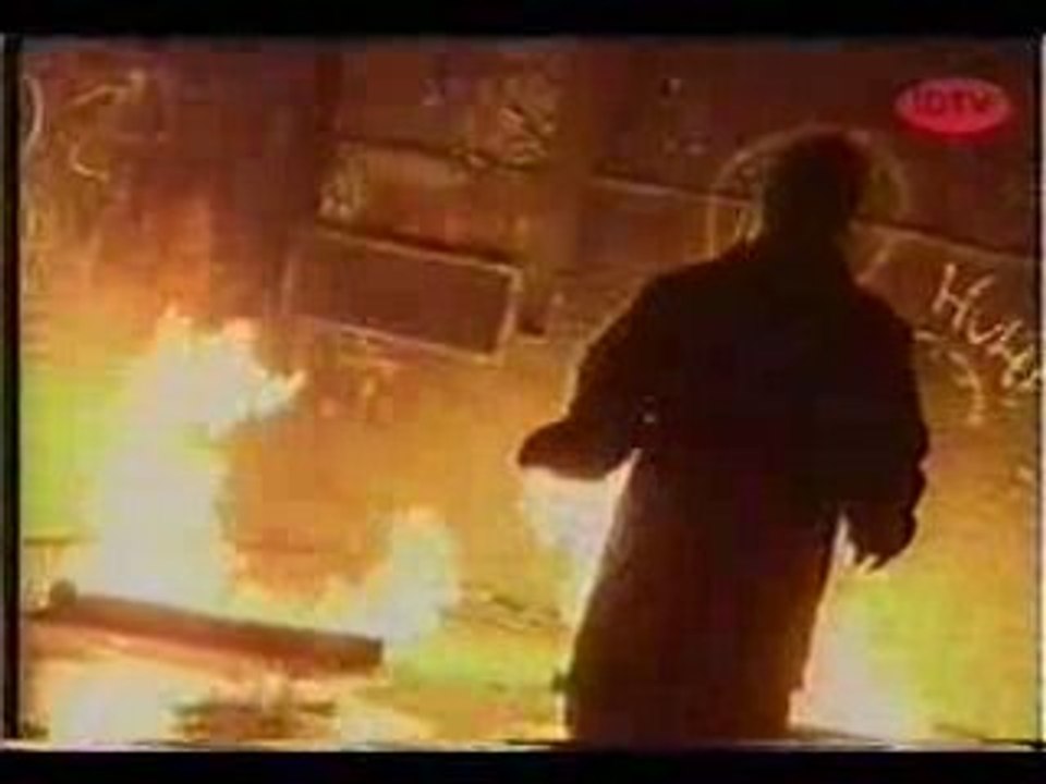 CUTTY RANKS ❤♫ ♬ ♪LIVING CONDITION ❤♫ ♬ ♪ Vidéo 1993