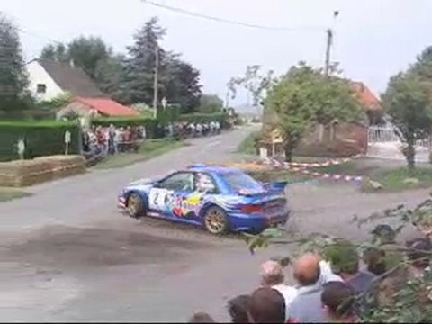 rallye du béthunois 2005 par rallye-car