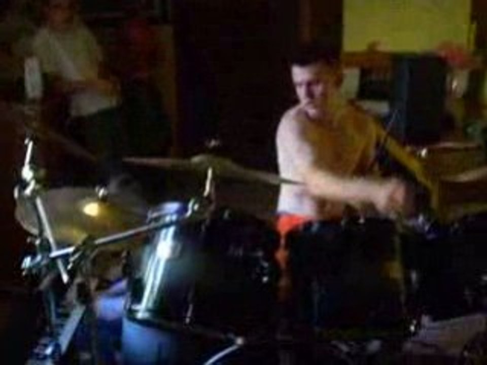 Solo de Batterie par  Davy