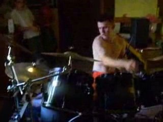 Solo de Batterie par  Davy