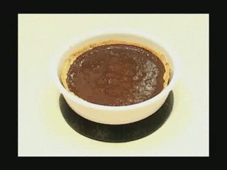 Recette tarte au chocolat short - cahierdecuisine.com
