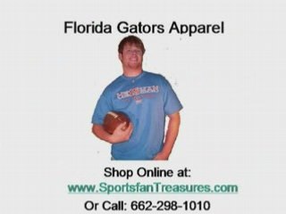 Florida Gators Apparel