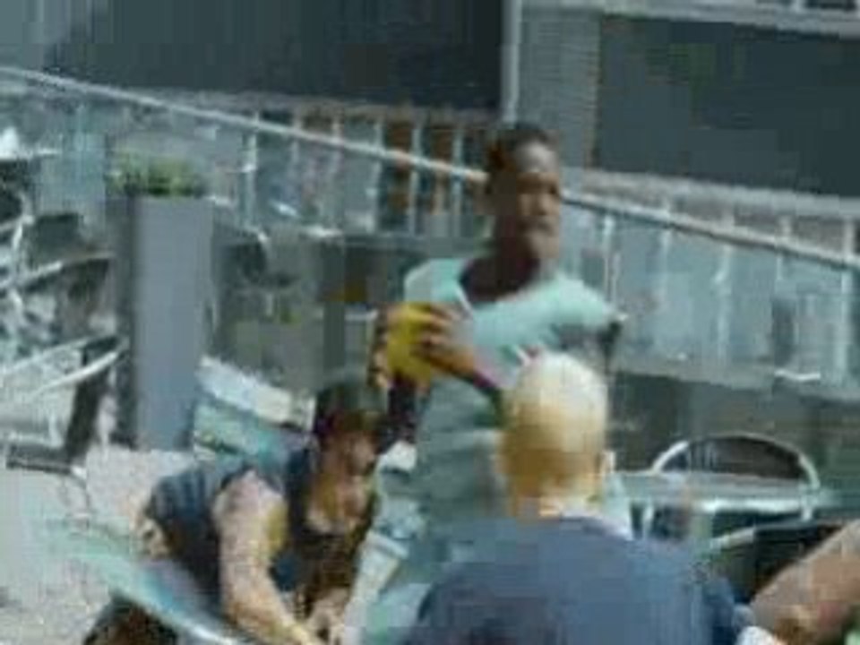 Yamakasi 2:Parkour Ball