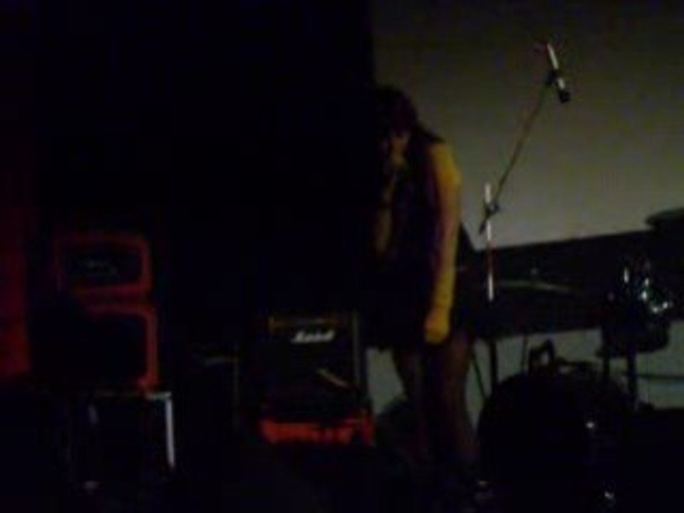 Ewa Farna v Třinec - Tam Gdzie Ty Třinec 25.10.2008