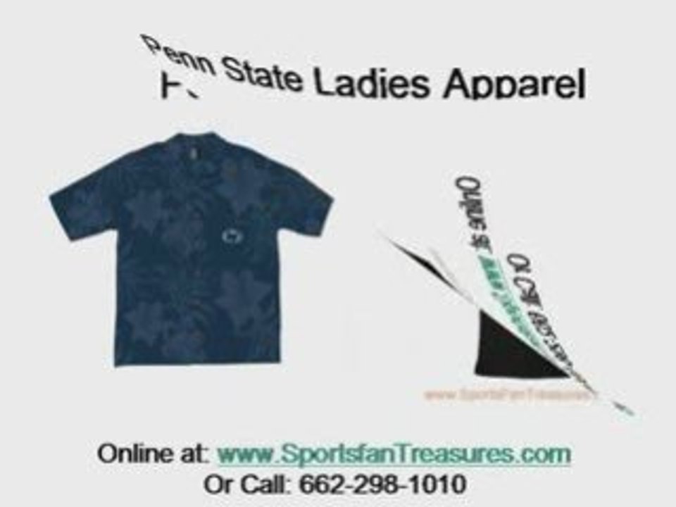 Penn State Apparel